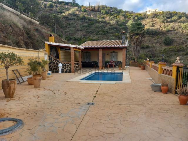 Casa rústica, Torrox