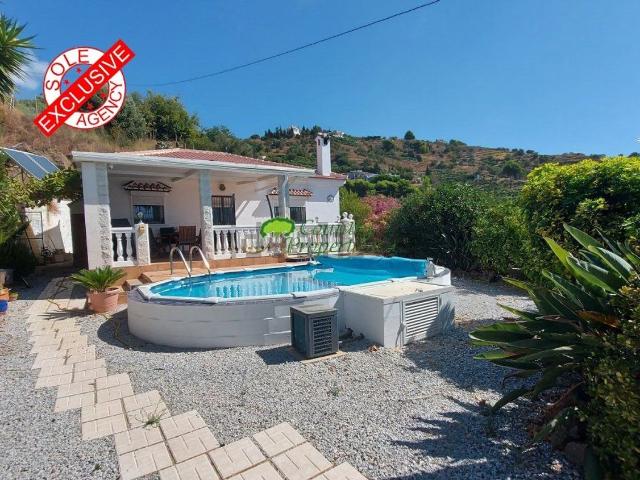 Casa rústica, Torrox