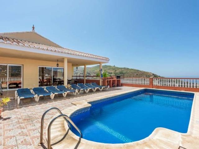 Casa rústica, Torrox