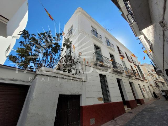 Casa rústica, Torrox