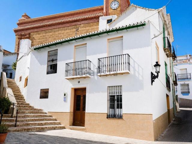 Casa rústica, Torrox