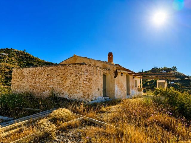 Casa rústica, Torrox