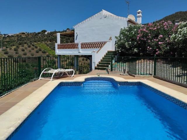 Casa rústica, Torrox