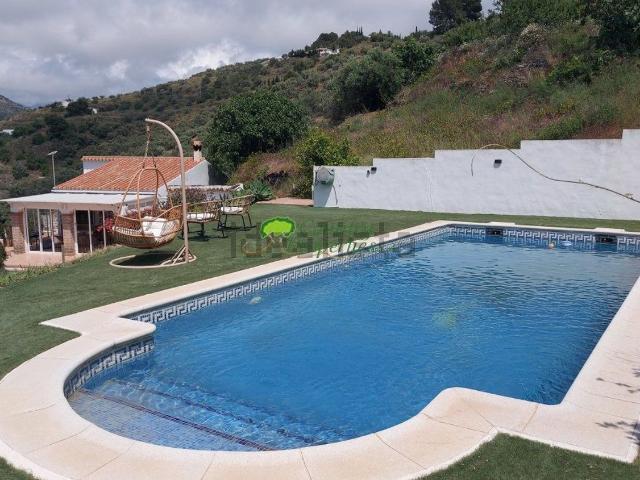 Casa rústica, Torrox