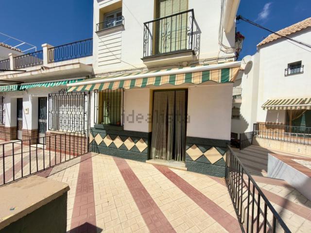 Casa rústica, Torrox