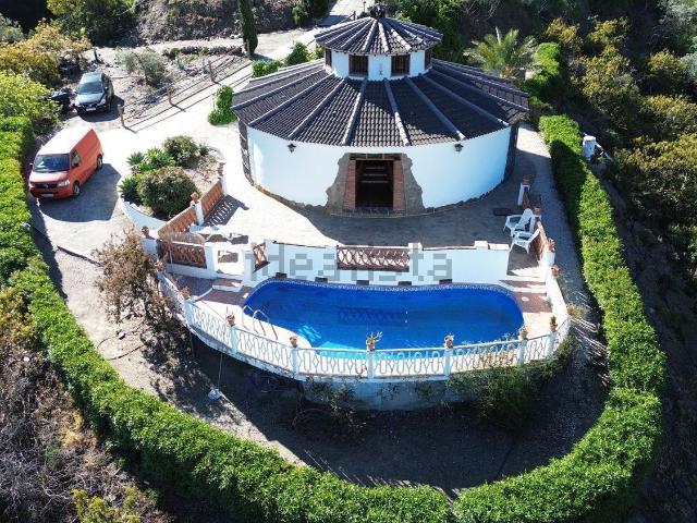 Casa rústica, Torrox