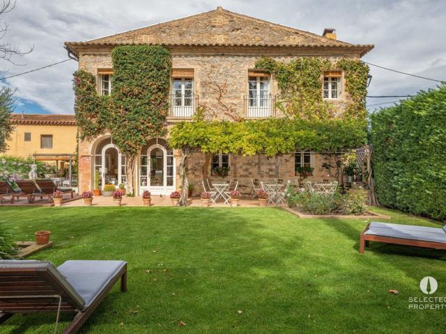 Casa rústica, Torroella de Fluvià