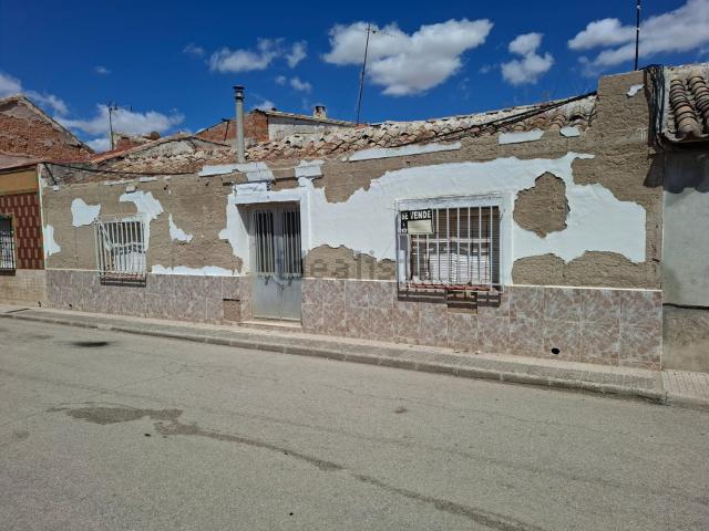 Casa rústica, Torralba de Calatrava