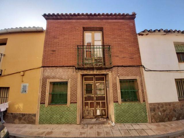 Casa rústica, Torre de Juan Abad