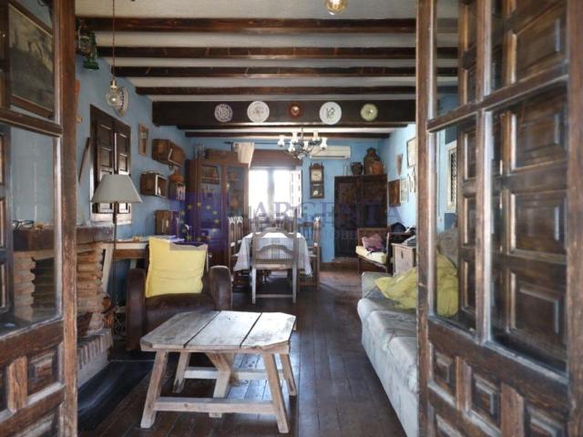 Casa rústica, Torrecillas de la Tiesa