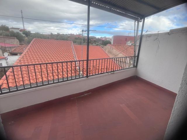 Casa rústica, Torrejoncillo