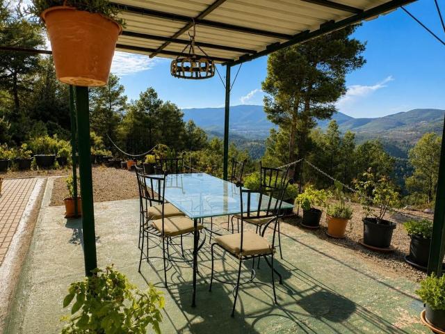 Casa rústica, Torremanzanas