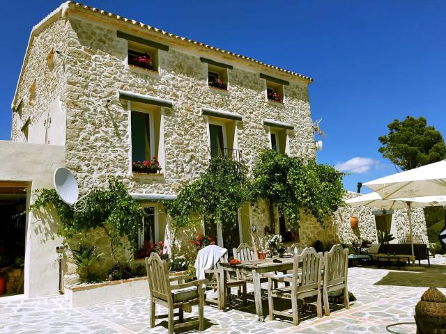 Casa rústica, Torremanzanas