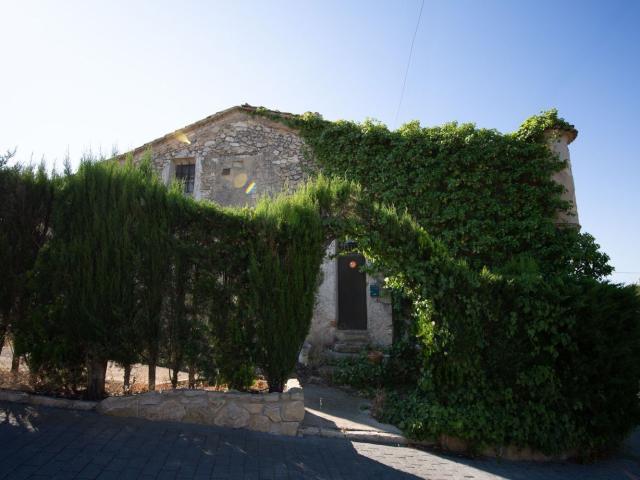 Casa rústica, Torremanzanas
