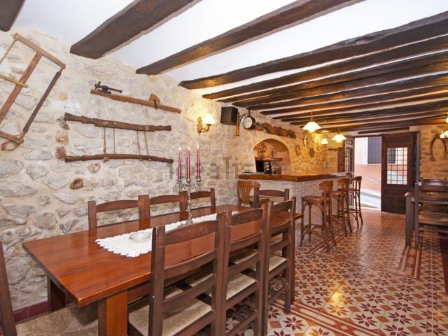 Casa rústica, Torremanzanas