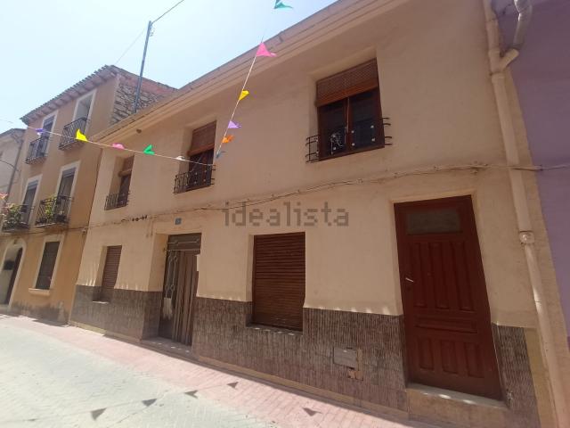Casa rústica, Torremanzanas