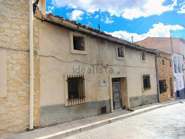 Casa rústica, Torremanzanas