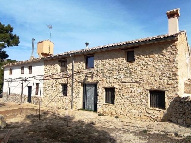Casa rústica, Torremanzanas