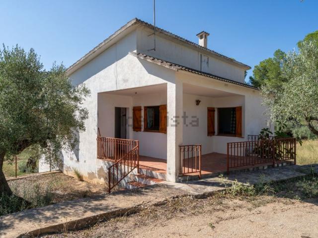Casa rústica, Tortosa