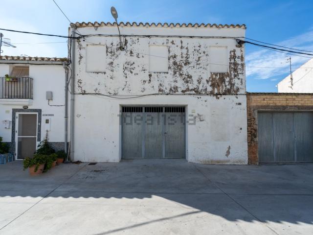 Casa rústica, Tortosa