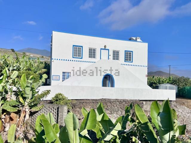 Casa rústica, Tazacorte