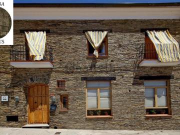 Casa rústica, Talavan