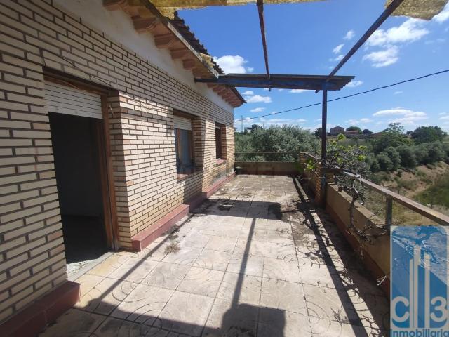 Casa rústica, Tamarite de Litera