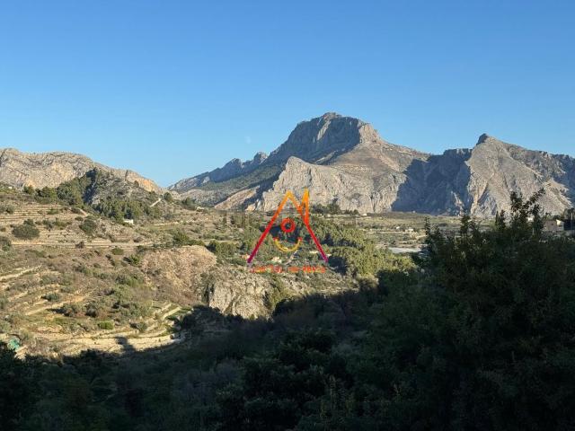Casa rústica, Tarbena