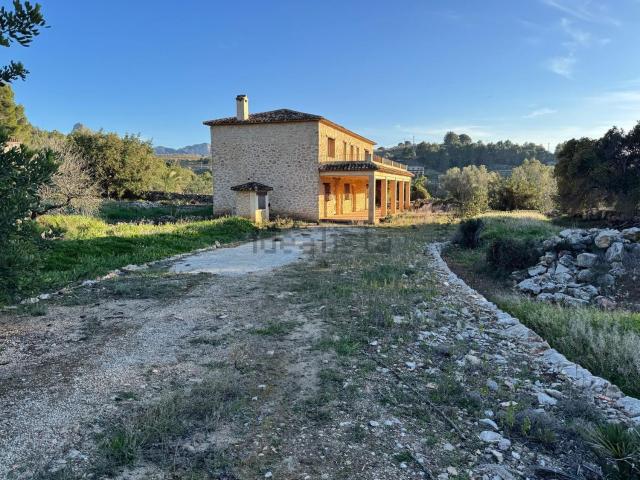 Casa rústica, Tarbena