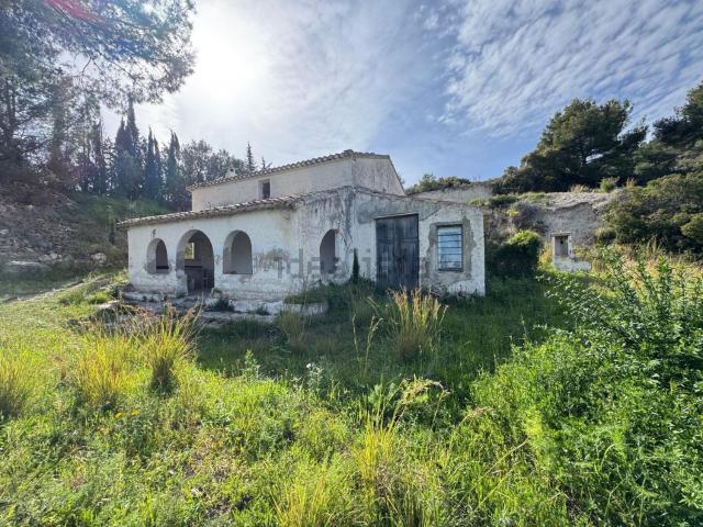 Casa rústica, Teulada