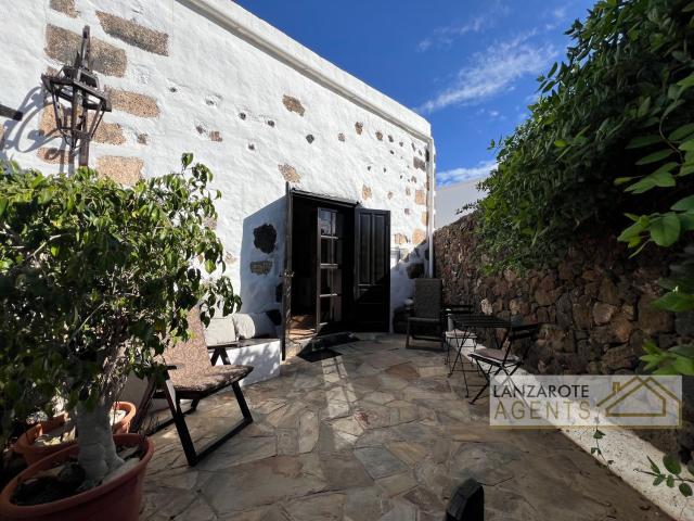 Casa rústica, Teguise