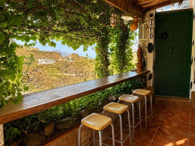 Casa rústica, Tejeda