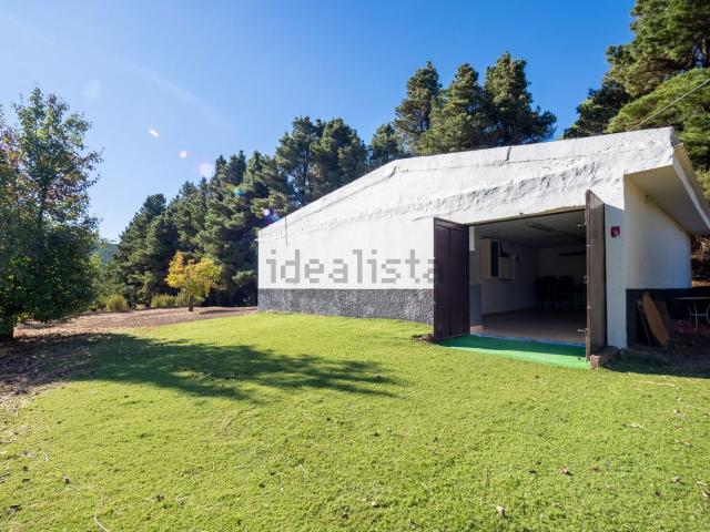 Casa rústica, Tejeda