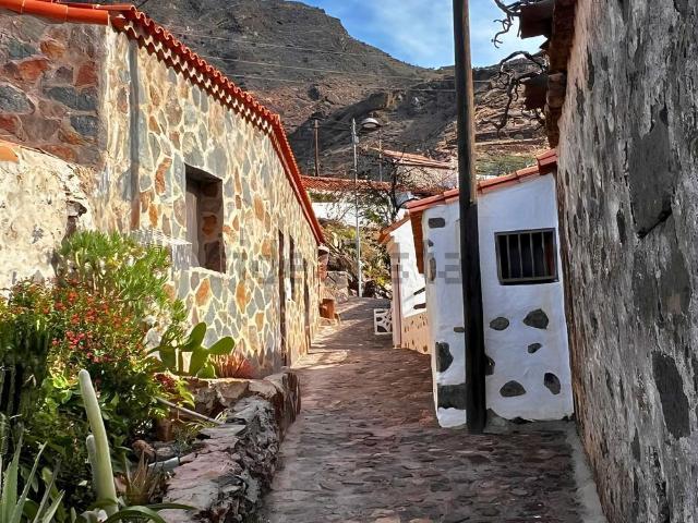 Casa rústica, Tejeda