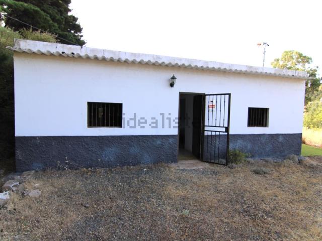 Casa rústica, Tejeda