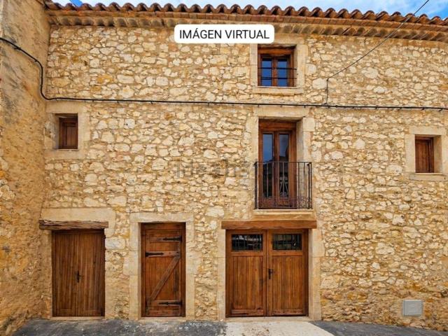 Casa rústica, Teresa