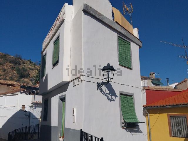 Casa rústica, Teresa