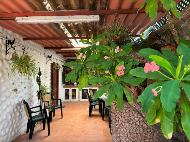 Casa rústica, Teror