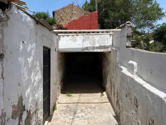 Casa rústica, Teror