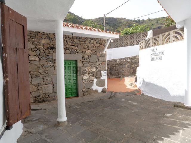 Casa rústica, Teror