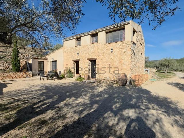 Casa rústica, Tivissa