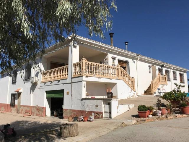 Casa rústica, Tibi