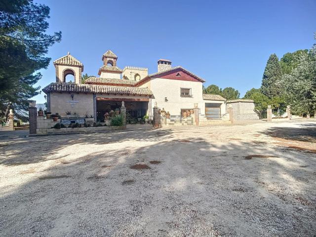 Casa rústica, Tibi