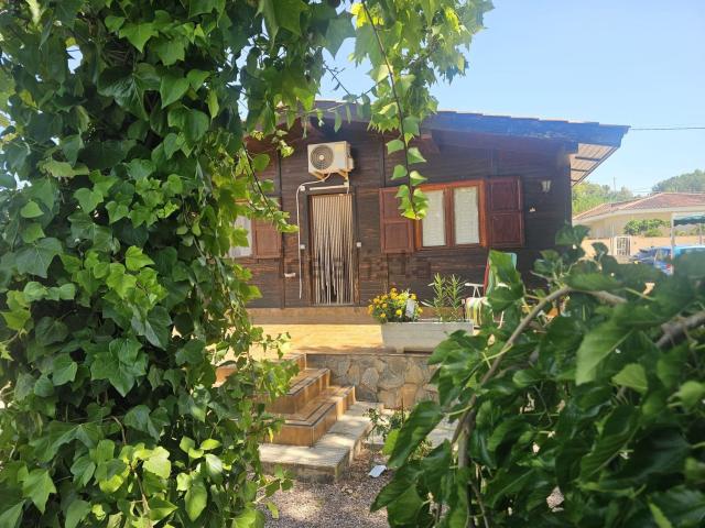 Casa rústica, Tibi