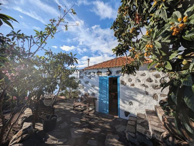 Casa rústica, Tijarafe