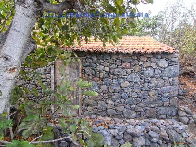 Casa rústica, Tijarafe
