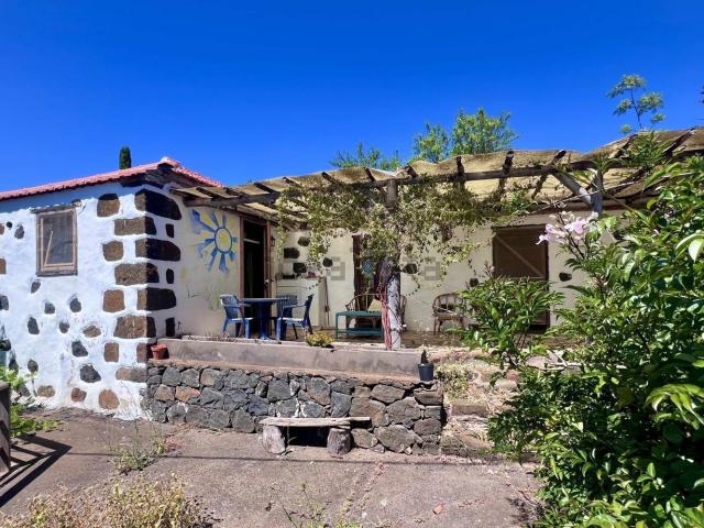Casa rústica, Tijarafe