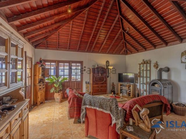 Casa rústica, Tijarafe