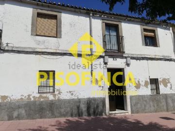 Casa rústica, Trujillo