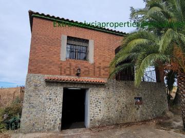 Casa rústica, Trujillo